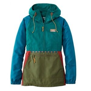 Women's Mountain Classic Anorak, Multi-Color